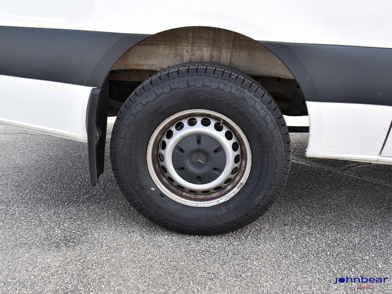 2021 Mercedes-Benz Sprinter Crew Van BASE Photo