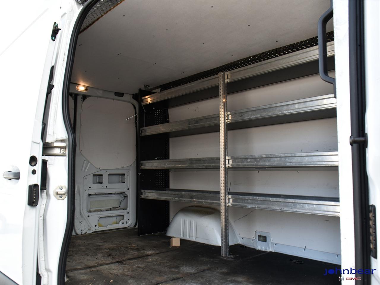 2021 Mercedes-Benz Sprinter Crew Van BASE Photo