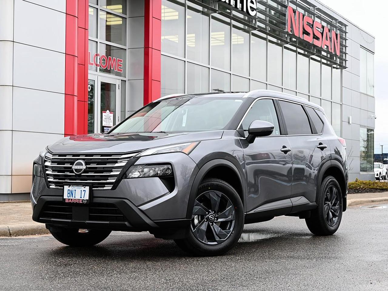 2026 Nissan Rogue SV Moonroof 4dr All-Wheel Drive Sport Utility Photo0