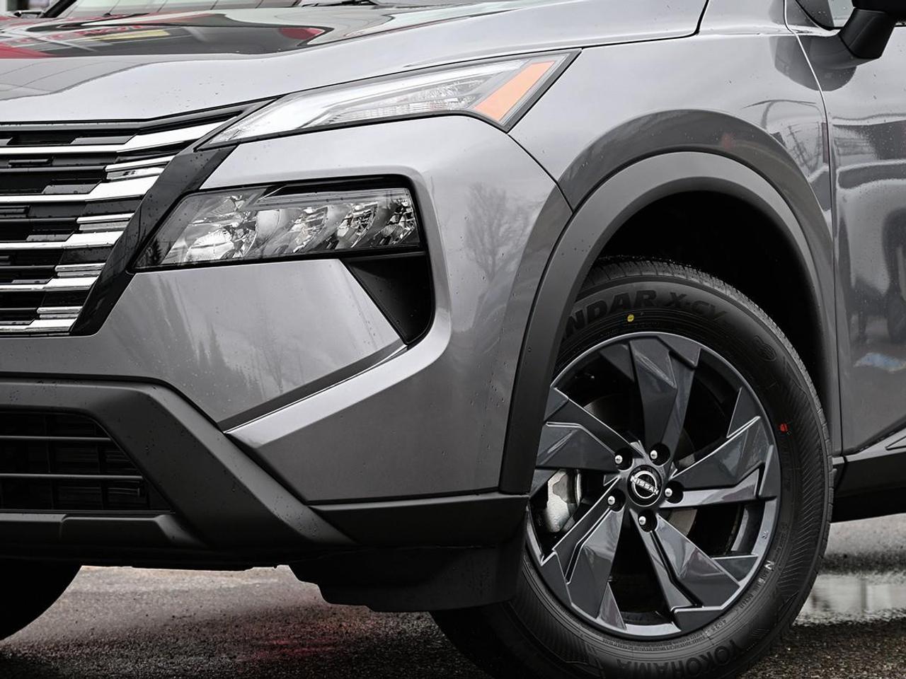2026 Nissan Rogue SV Moonroof 4dr All-Wheel Drive Sport Utility Photo