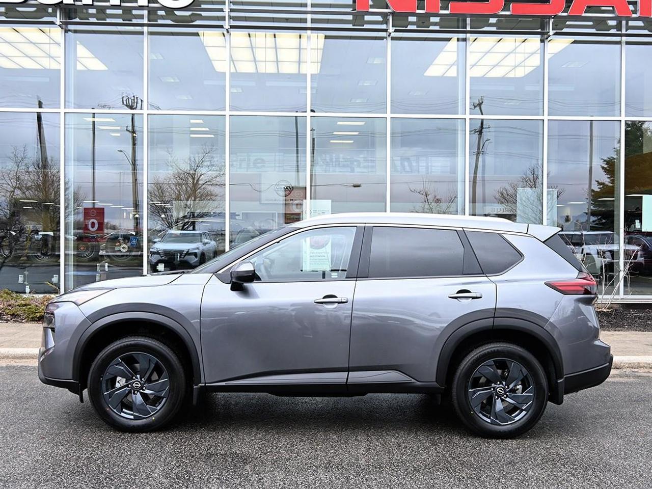 2026 Nissan Rogue SV Moonroof 4dr All-Wheel Drive Sport Utility Photo