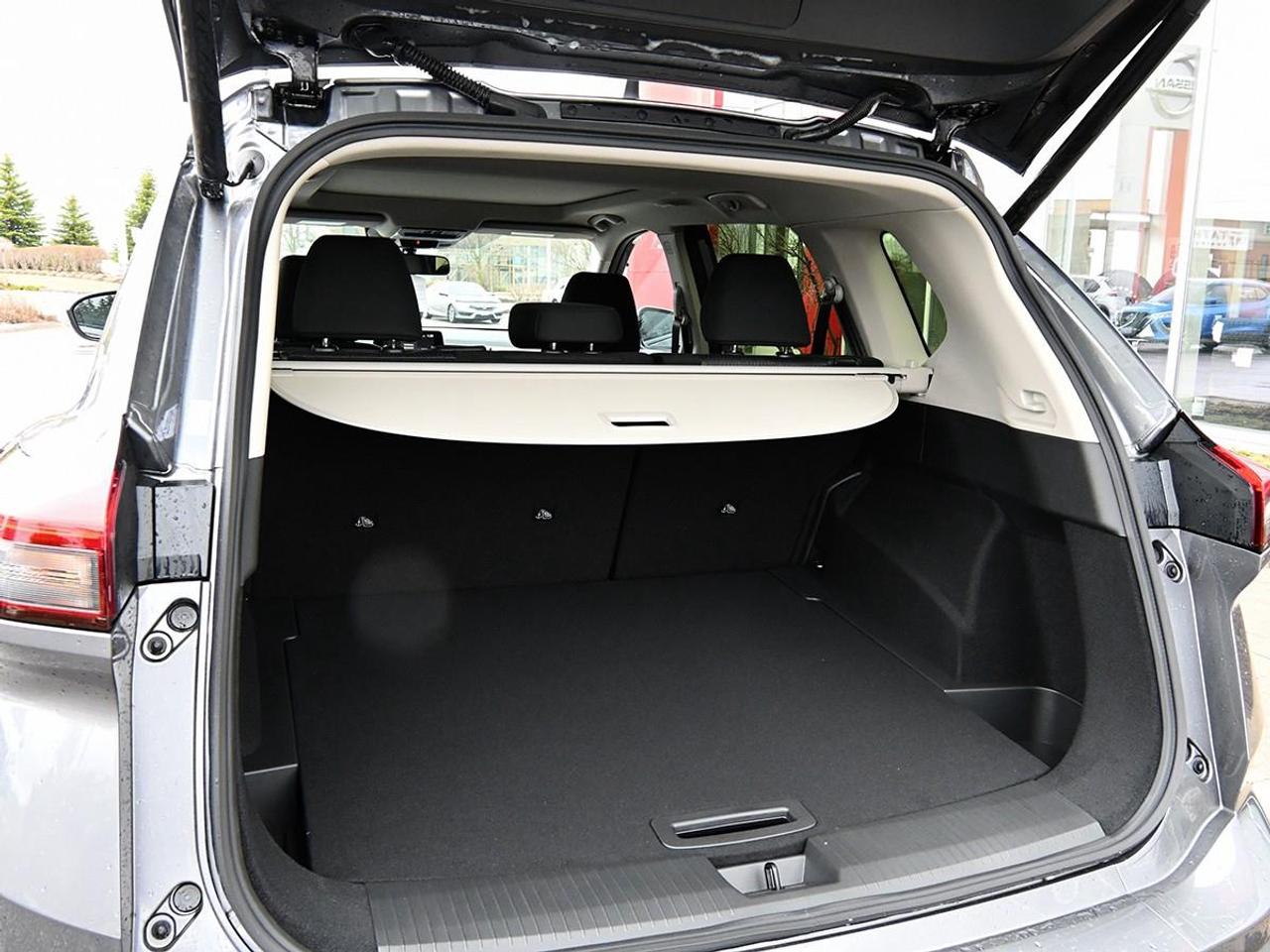 2026 Nissan Rogue SV Moonroof 4dr All-Wheel Drive Sport Utility Photo