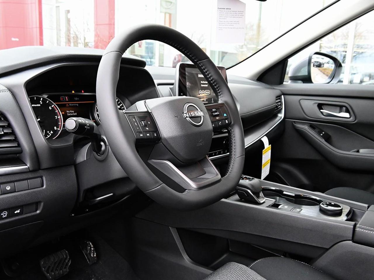 2026 Nissan Rogue SV Moonroof 4dr All-Wheel Drive Sport Utility Photo