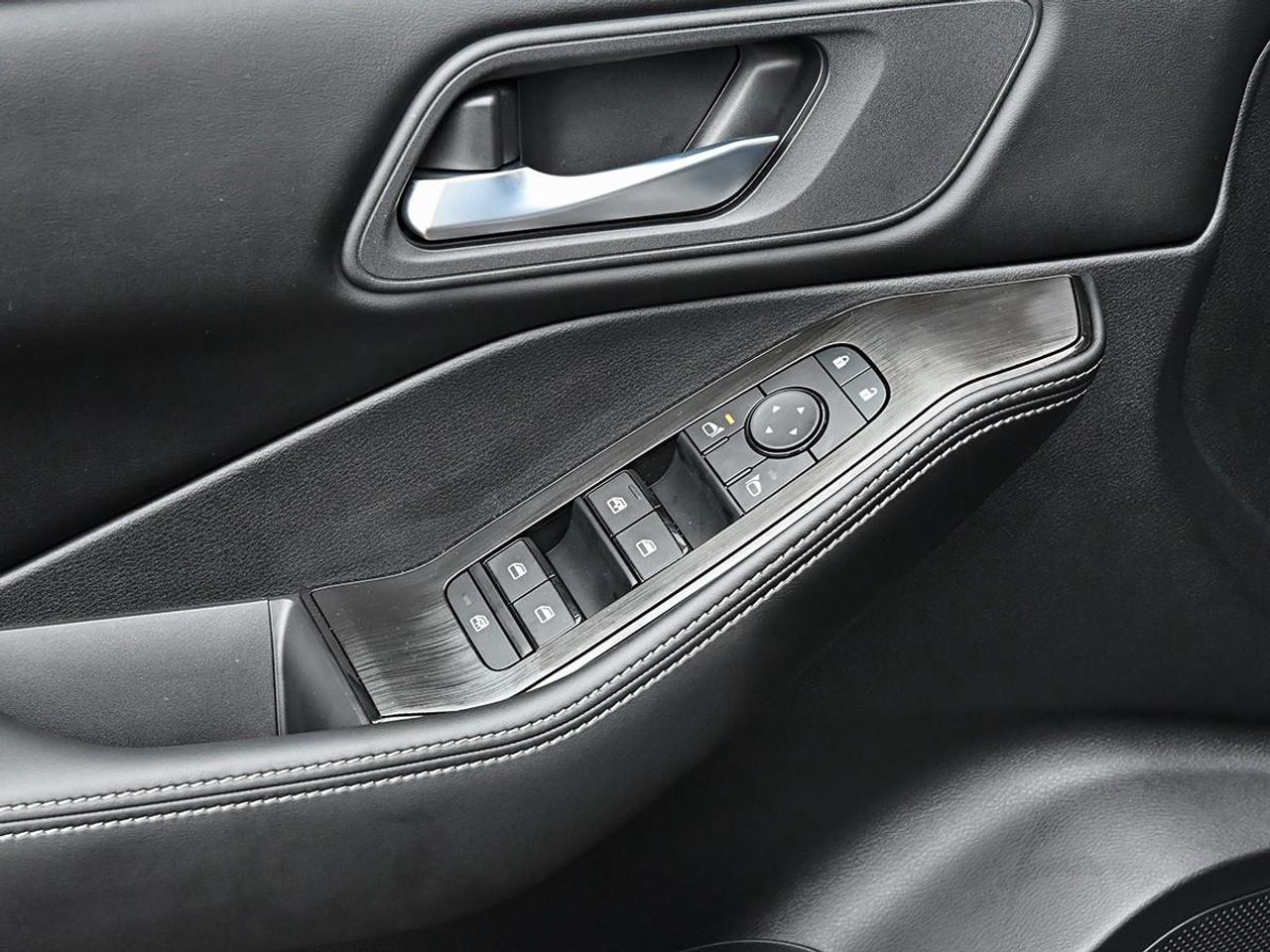 2026 Nissan Rogue SV Moonroof 4dr All-Wheel Drive Sport Utility Photo