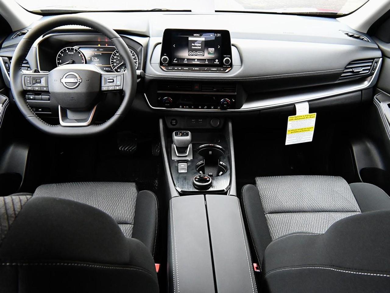 2026 Nissan Rogue SV Moonroof 4dr All-Wheel Drive Sport Utility Photo