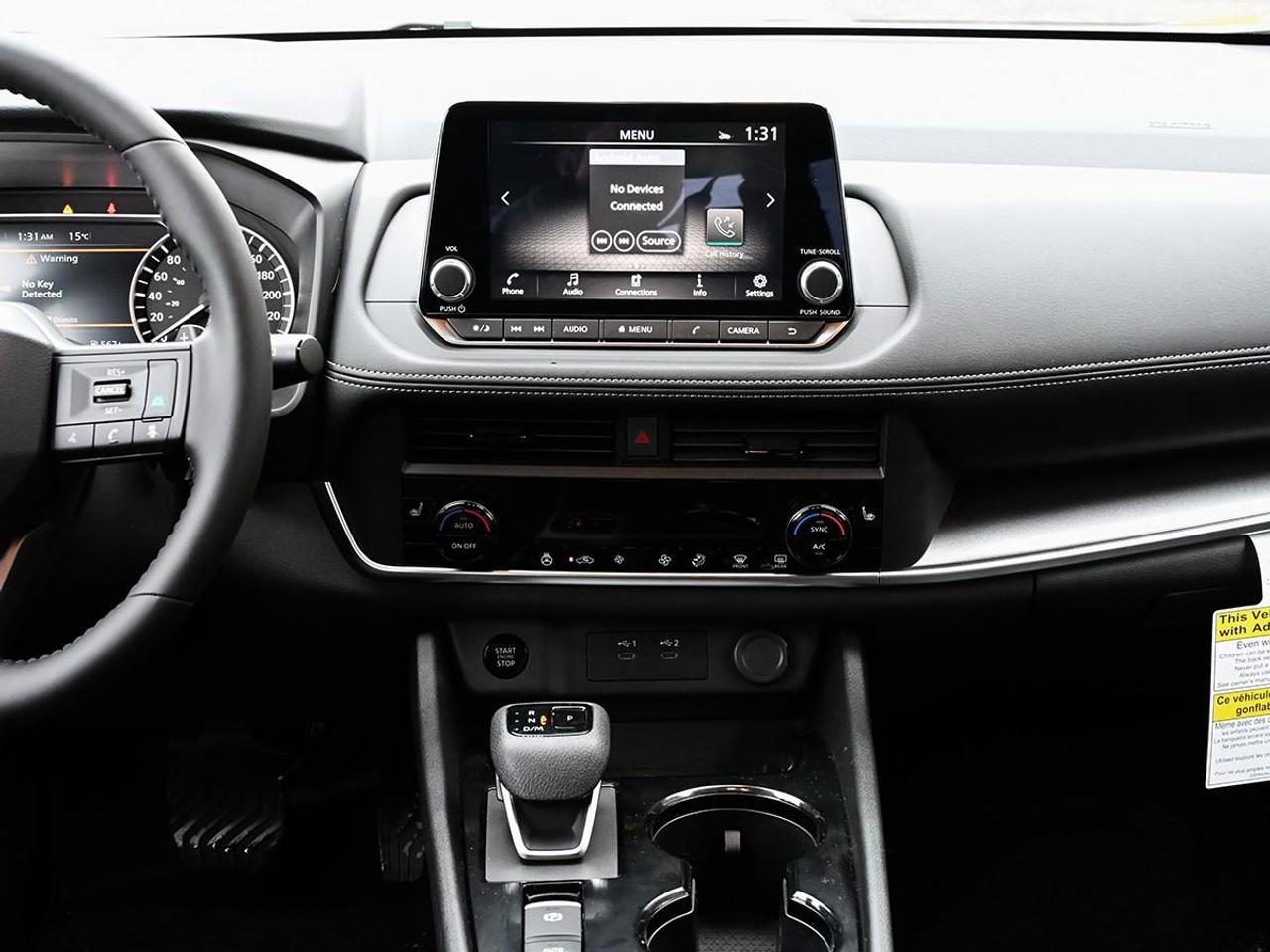 2026 Nissan Rogue SV Moonroof 4dr All-Wheel Drive Sport Utility Photo