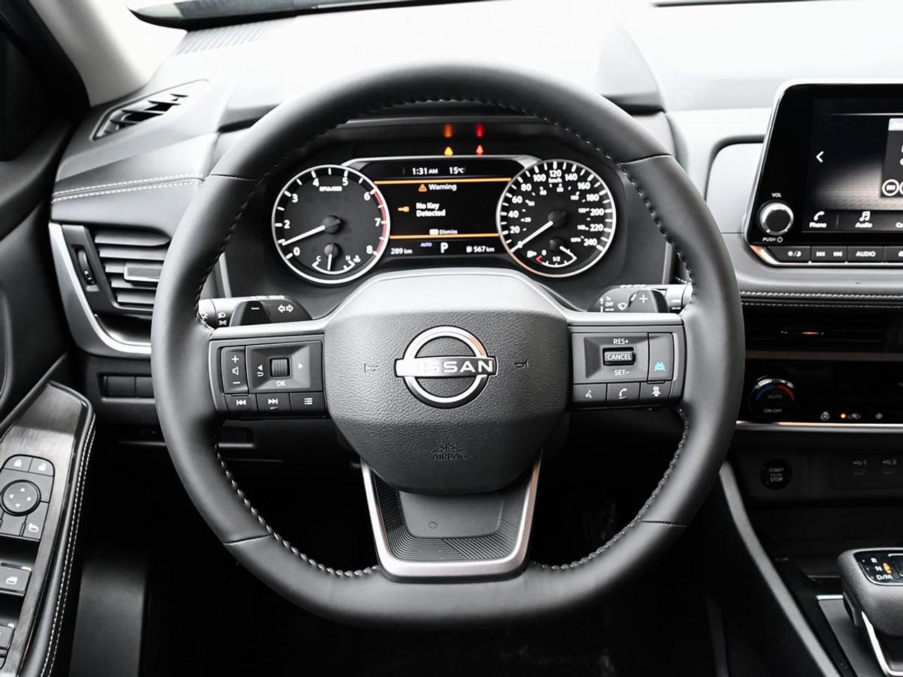 2026 Nissan Rogue SV Moonroof 4dr All-Wheel Drive Sport Utility Photo