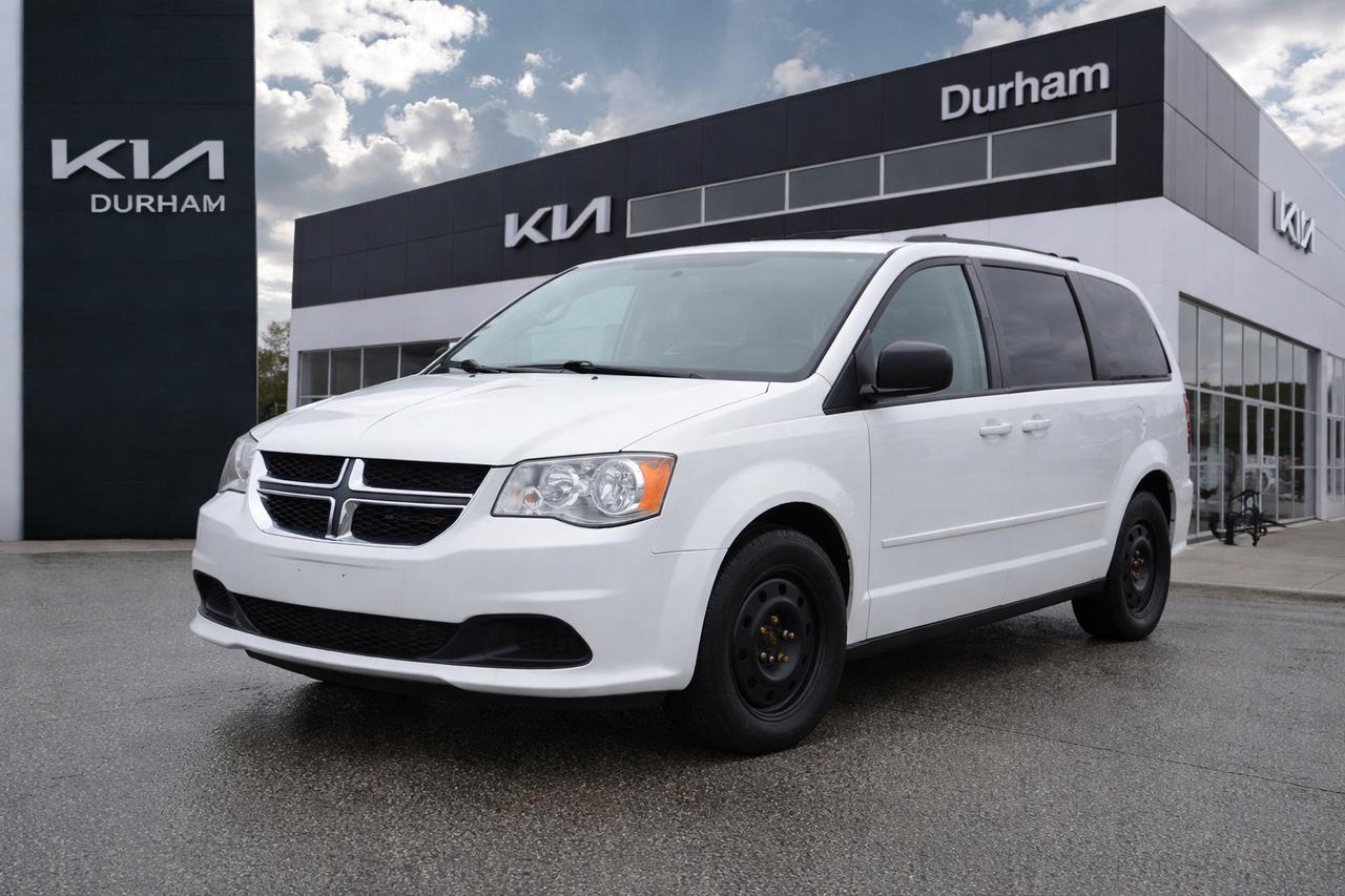 2015 Dodge Grand Caravan 4dr Wgn SXT Photo