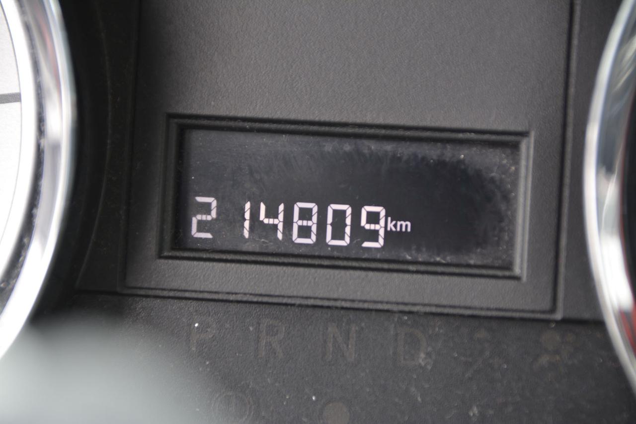 2015 Dodge Grand Caravan 4dr Wgn SXT Photo