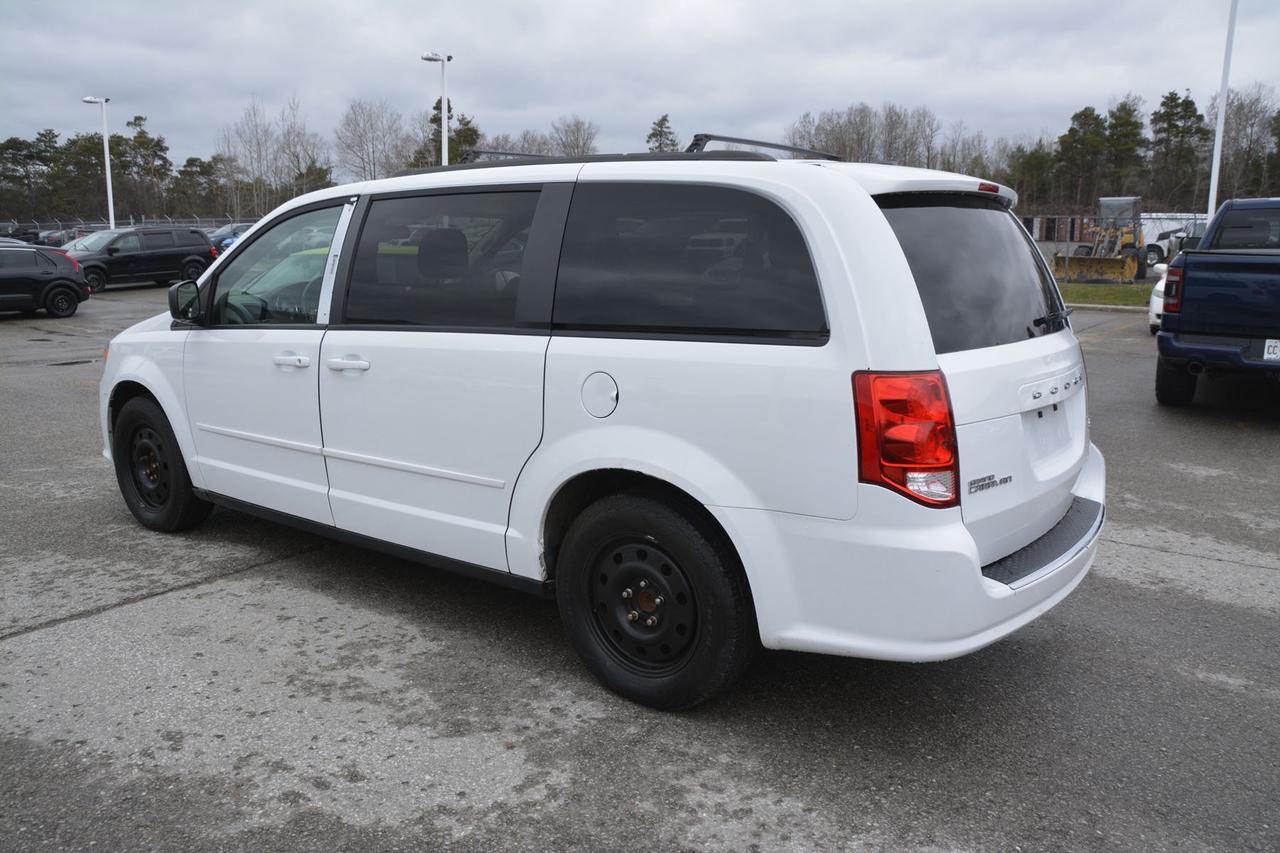 2015 Dodge Grand Caravan 4dr Wgn SXT Photo