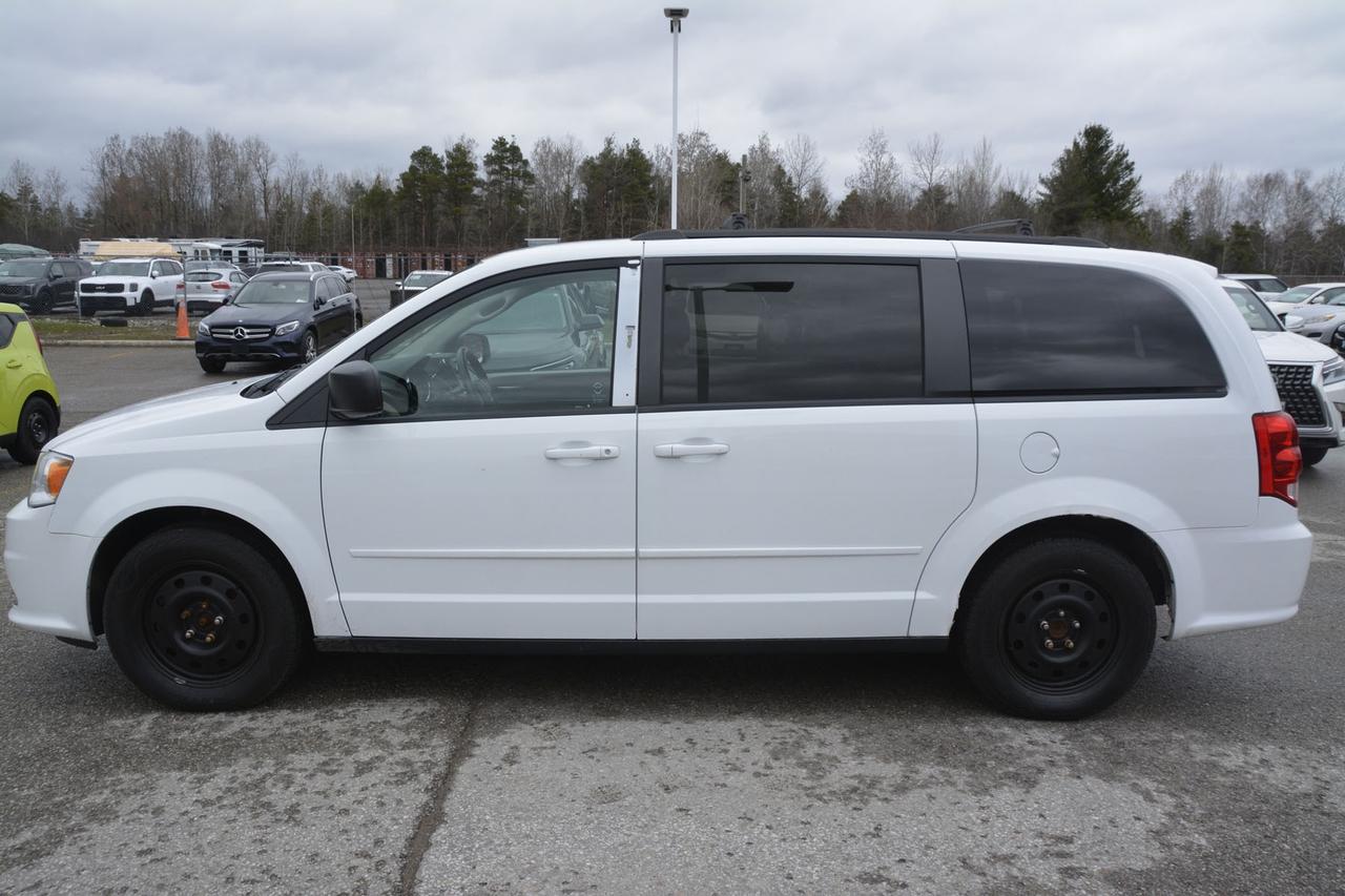 2015 Dodge Grand Caravan 4dr Wgn SXT Photo