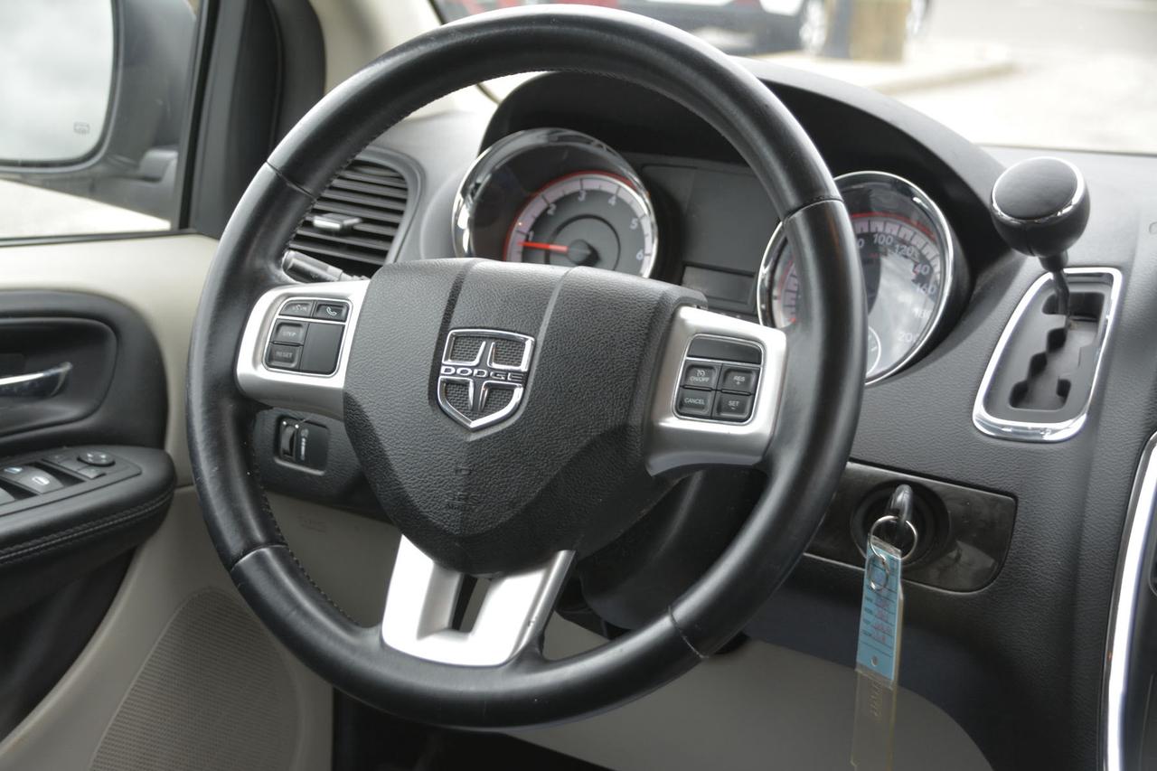 2015 Dodge Grand Caravan 4dr Wgn SXT Photo