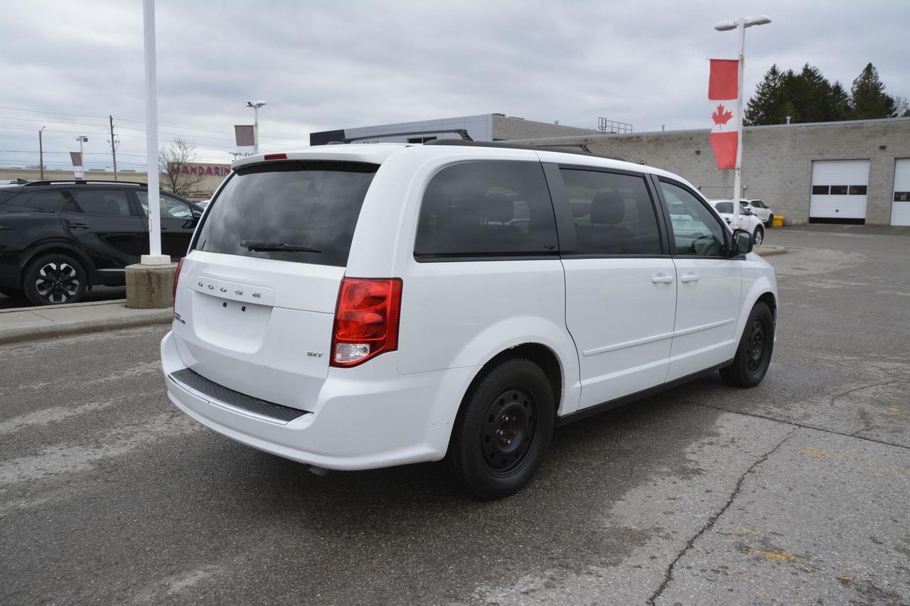 2015 Dodge Grand Caravan 4dr Wgn SXT Photo