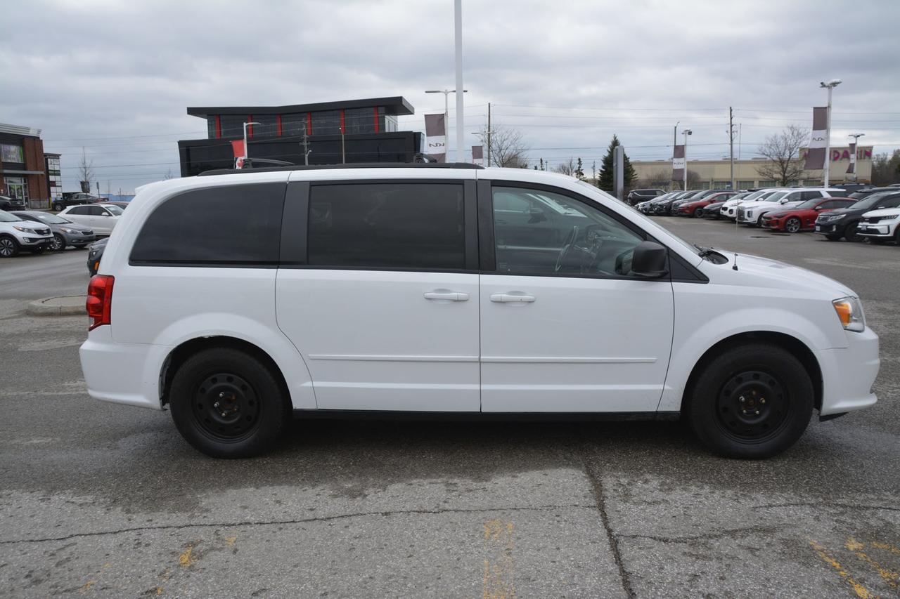 2015 Dodge Grand Caravan 4dr Wgn SXT Photo