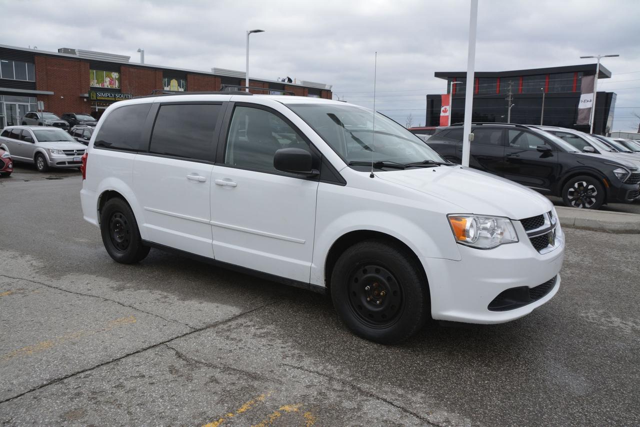 2015 Dodge Grand Caravan 4dr Wgn SXT Photo