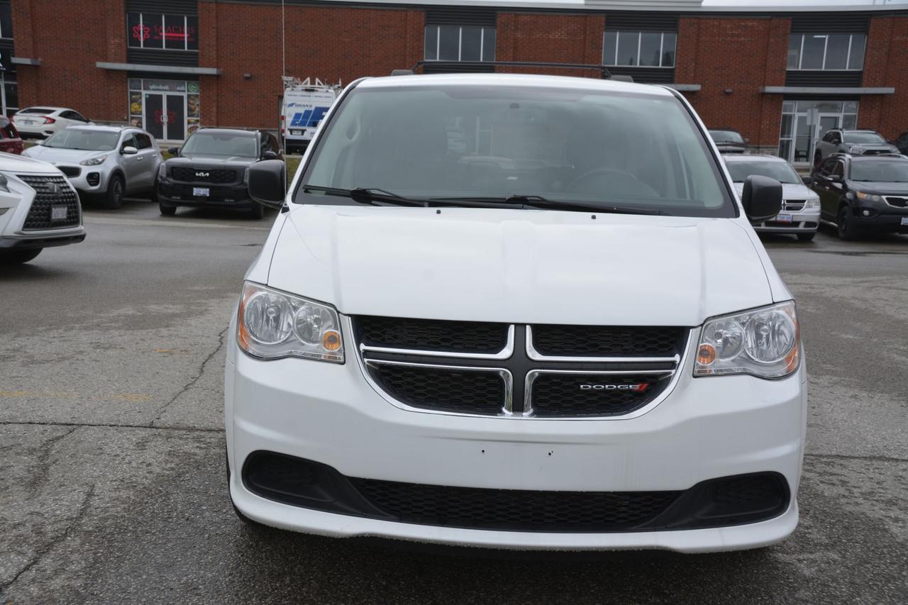 2015 Dodge Grand Caravan 4dr Wgn SXT Photo