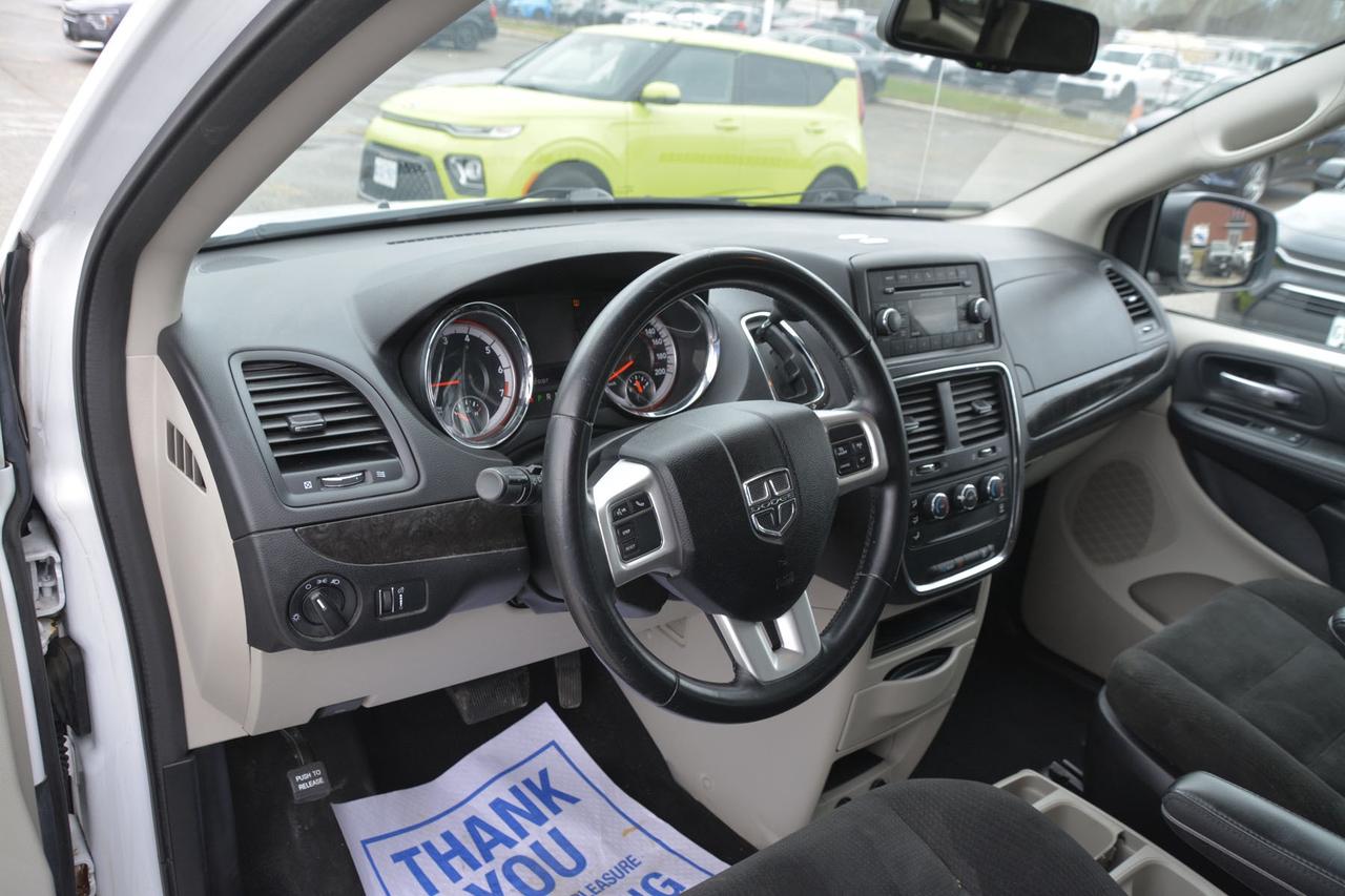 2015 Dodge Grand Caravan 4dr Wgn SXT Photo