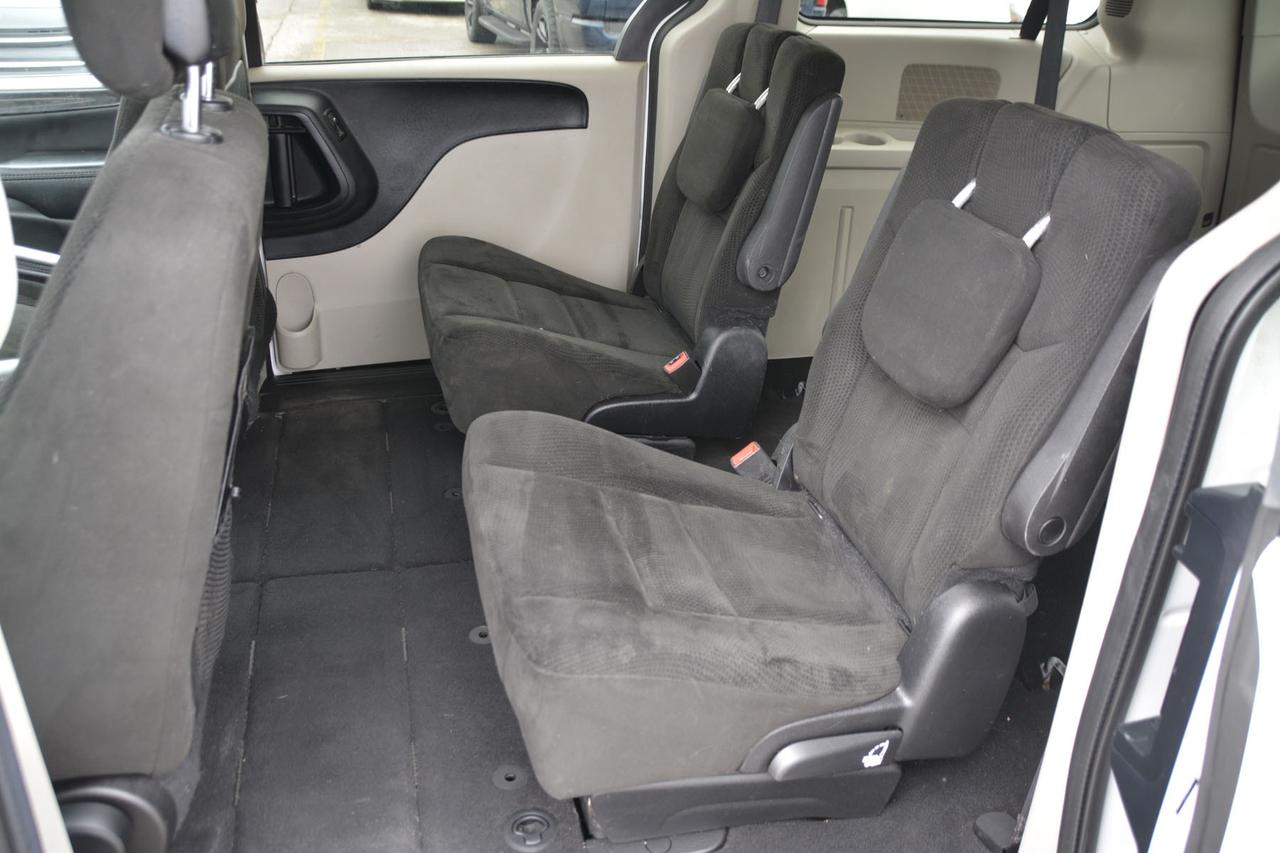 2015 Dodge Grand Caravan 4dr Wgn SXT Photo