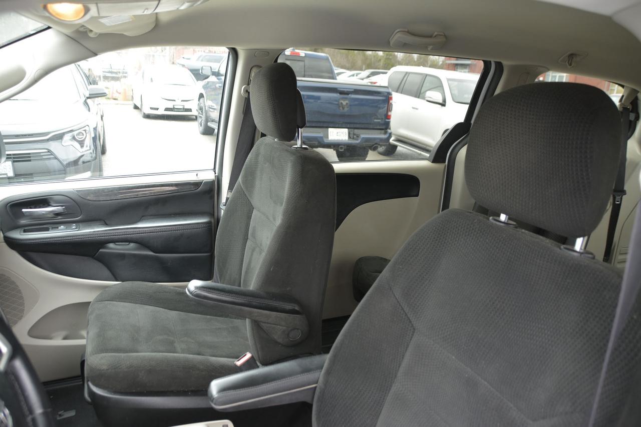 2015 Dodge Grand Caravan 4dr Wgn SXT Photo