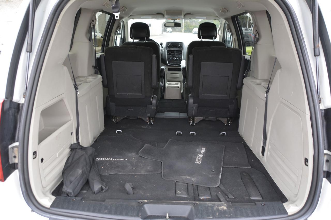 2015 Dodge Grand Caravan 4dr Wgn SXT Photo