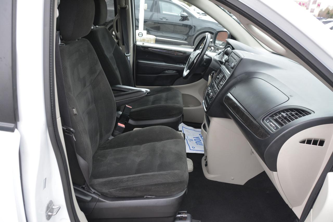 2015 Dodge Grand Caravan 4dr Wgn SXT Photo