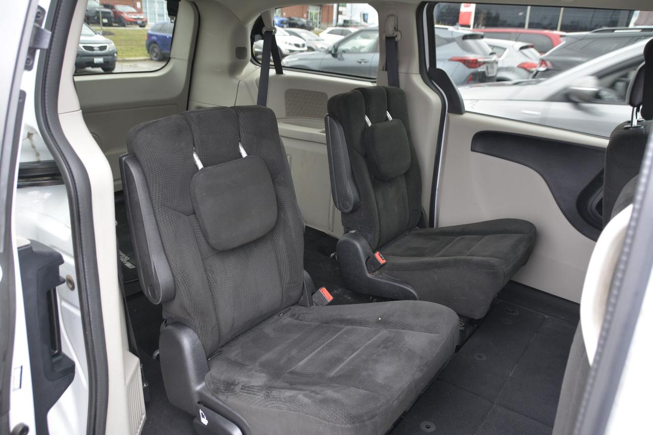 2015 Dodge Grand Caravan 4dr Wgn SXT Photo