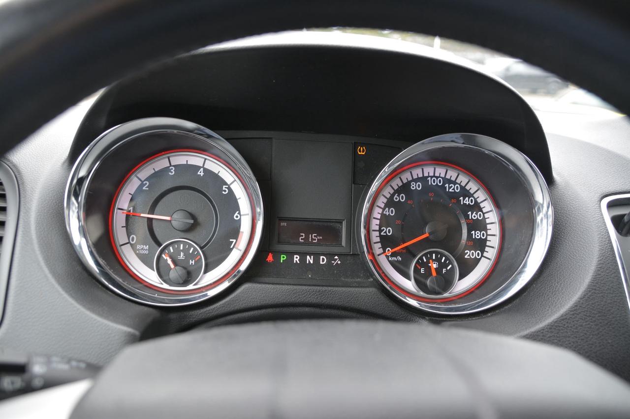 2015 Dodge Grand Caravan 4dr Wgn SXT Photo
