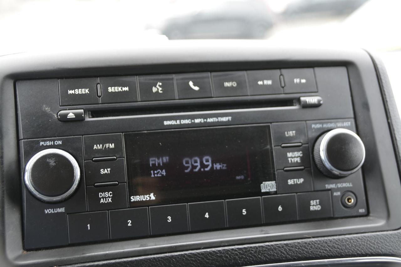 2015 Dodge Grand Caravan 4dr Wgn SXT Photo
