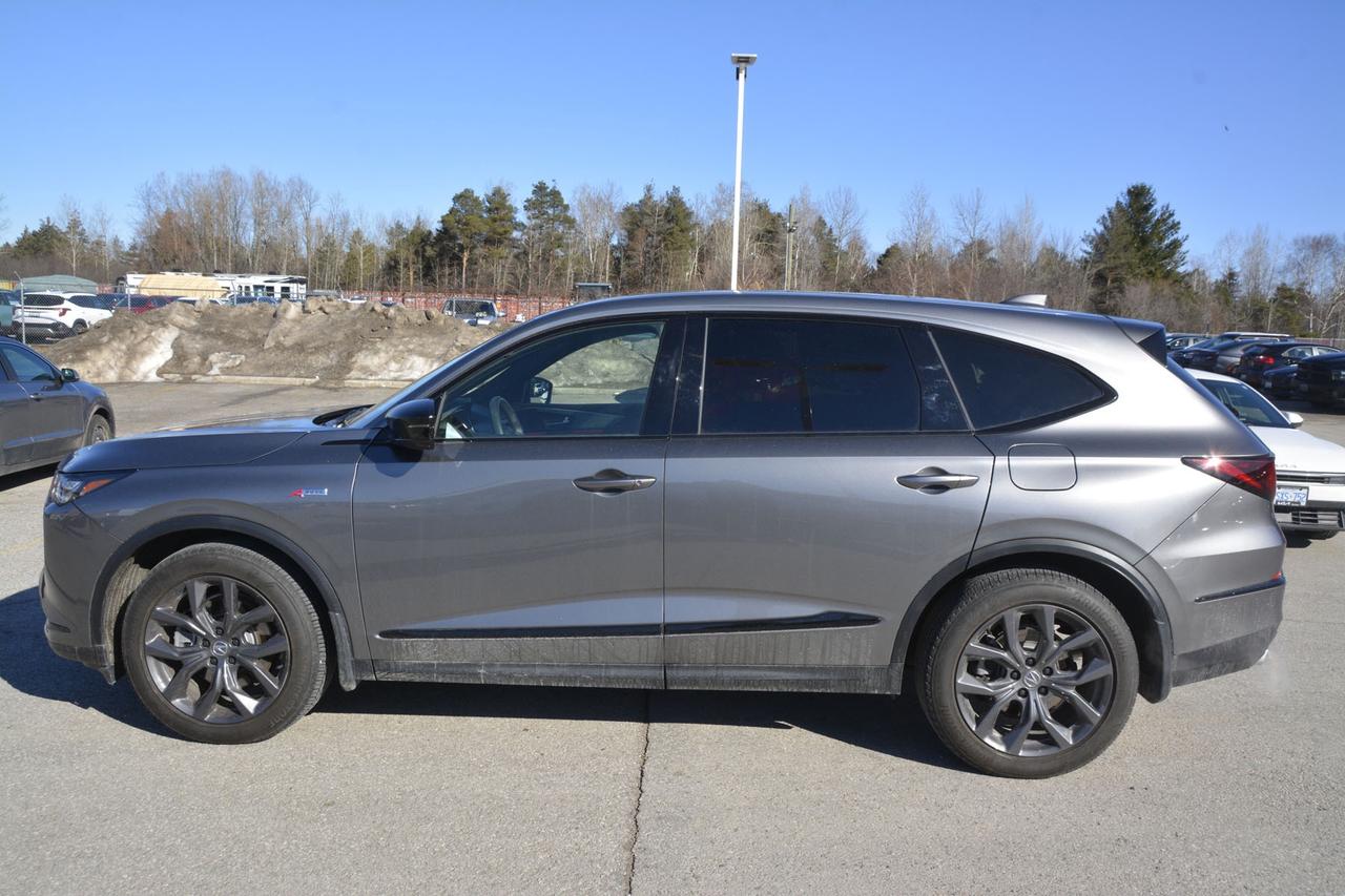 2024 Acura MDX A-Spec SH-AWD Photo