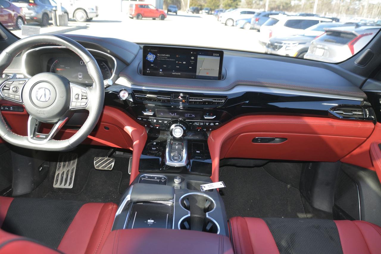 2024 Acura MDX A-Spec SH-AWD Photo