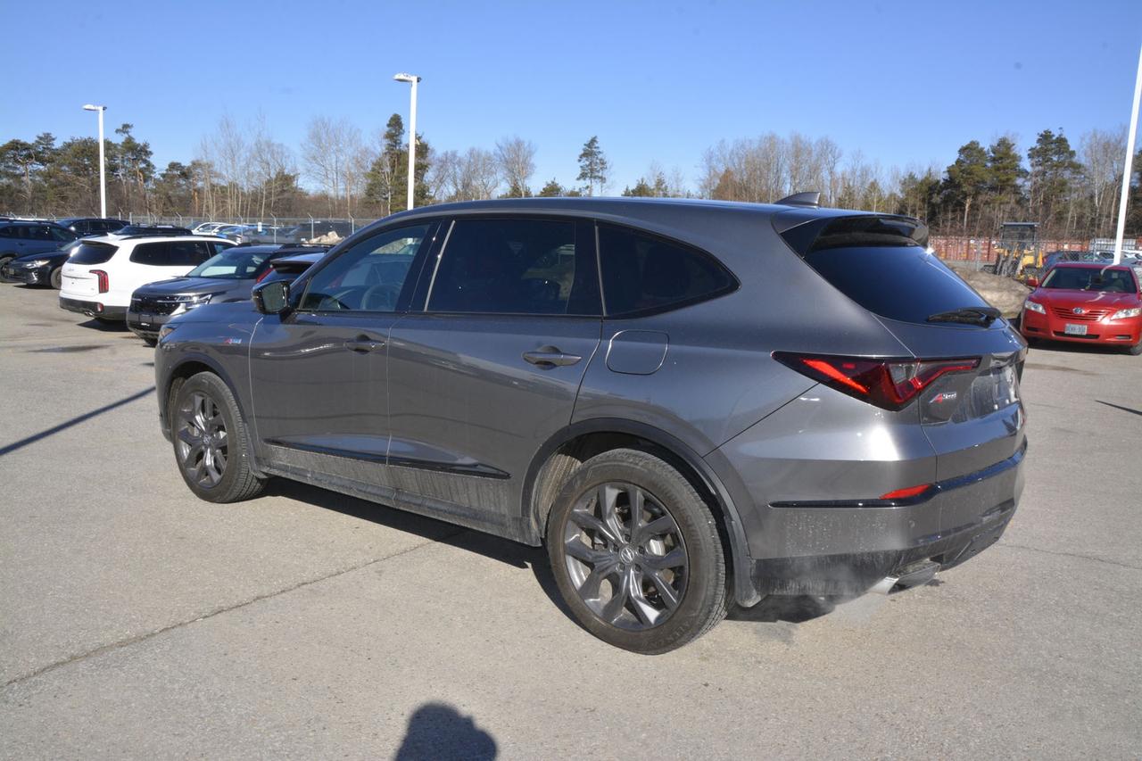 2024 Acura MDX A-Spec SH-AWD Photo2