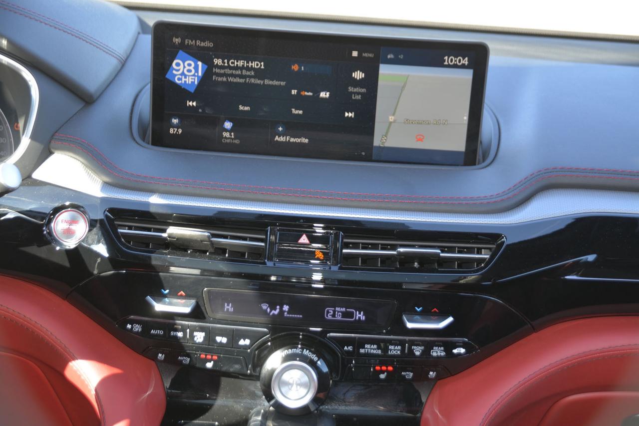 2024 Acura MDX A-Spec SH-AWD Photo