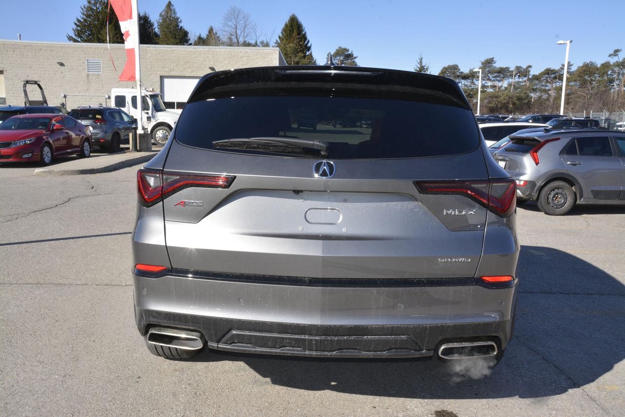 2024 Acura MDX A-Spec SH-AWD Photo