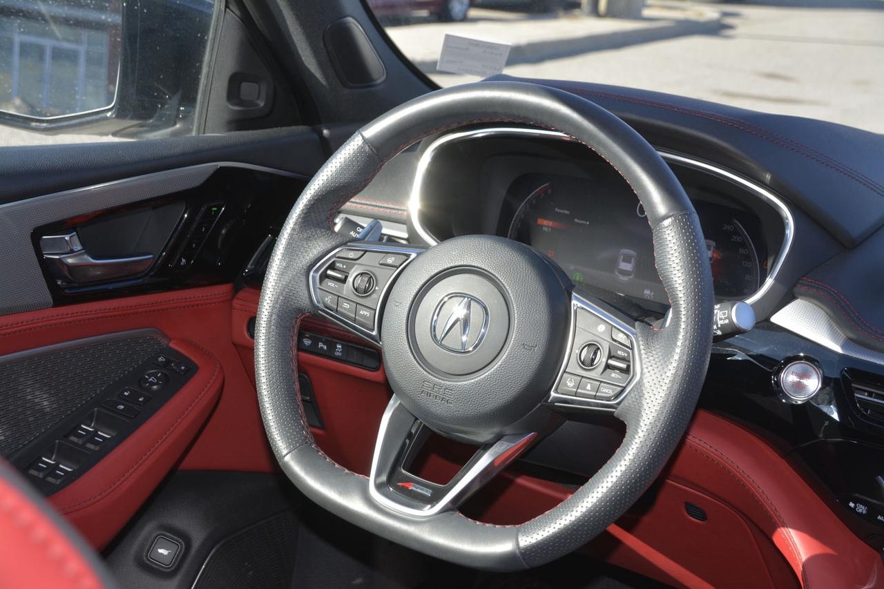 2024 Acura MDX A-Spec SH-AWD Photo