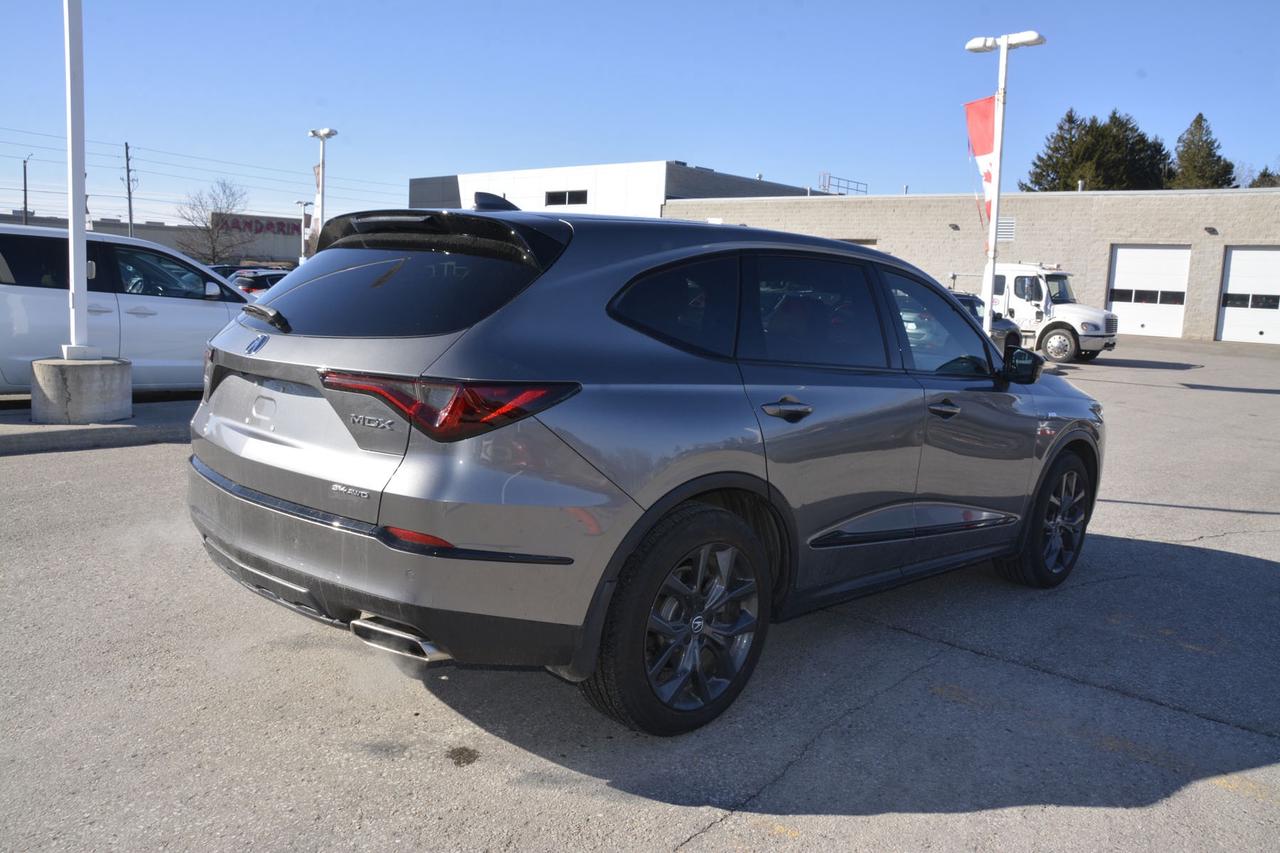 2024 Acura MDX A-Spec SH-AWD Photo