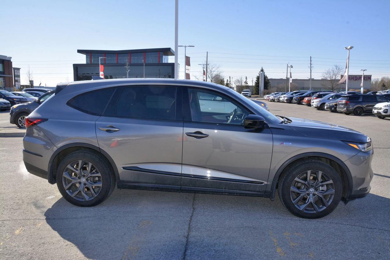 2024 Acura MDX A-Spec SH-AWD Photo