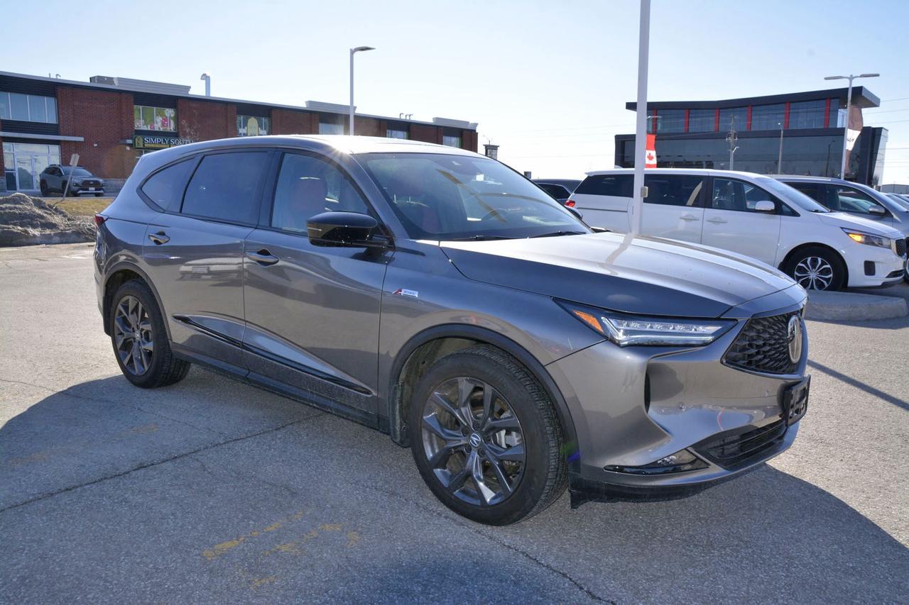 2024 Acura MDX A-Spec SH-AWD Photo