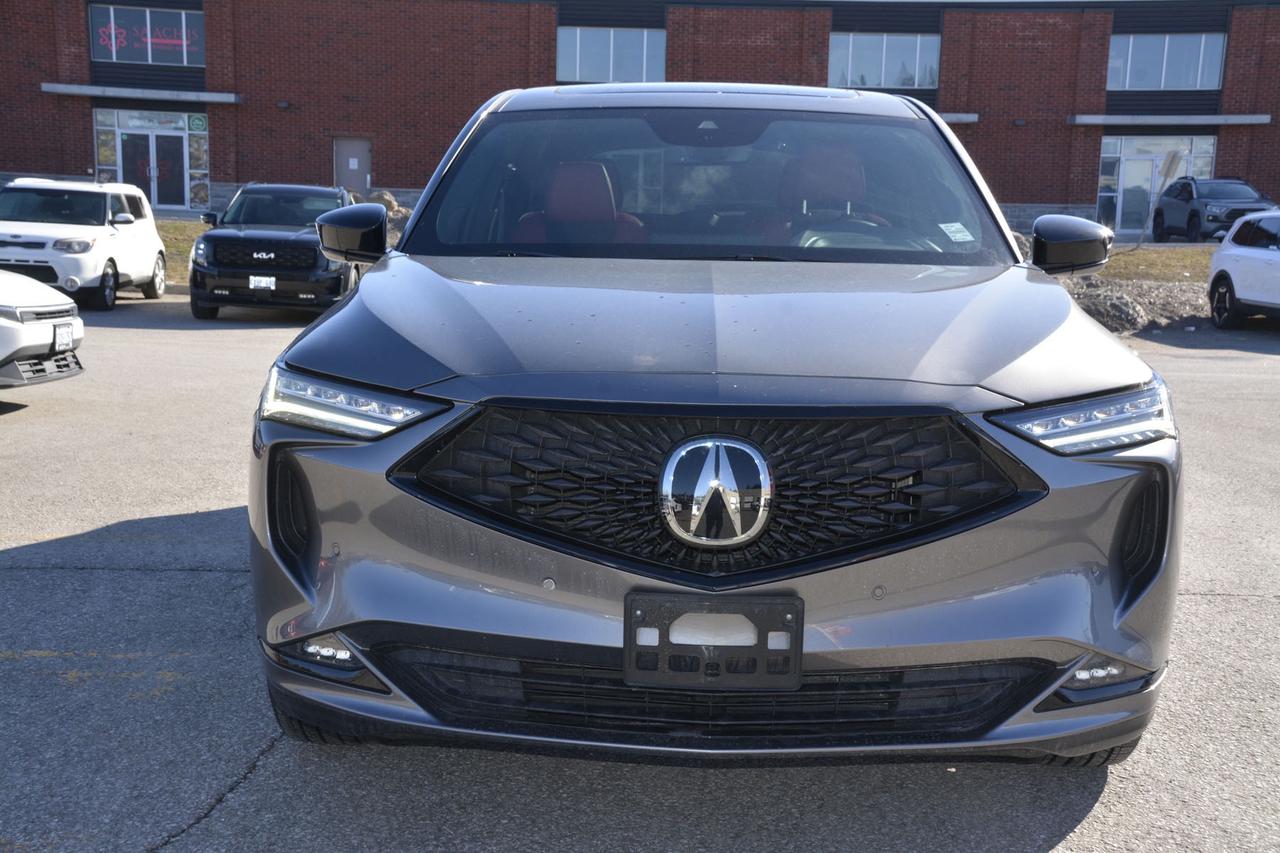 2024 Acura MDX A-Spec SH-AWD Photo