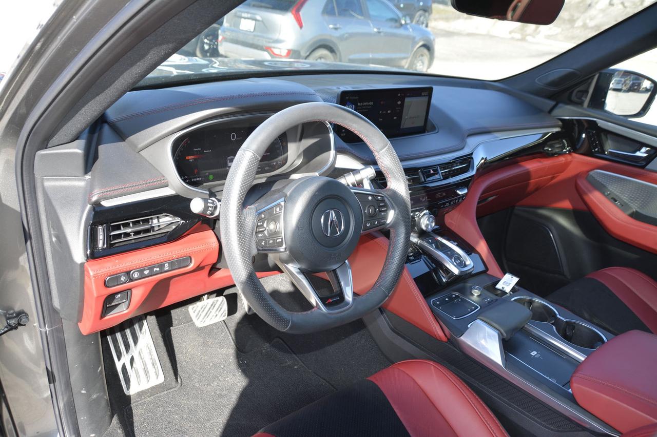 2024 Acura MDX A-Spec SH-AWD Photo