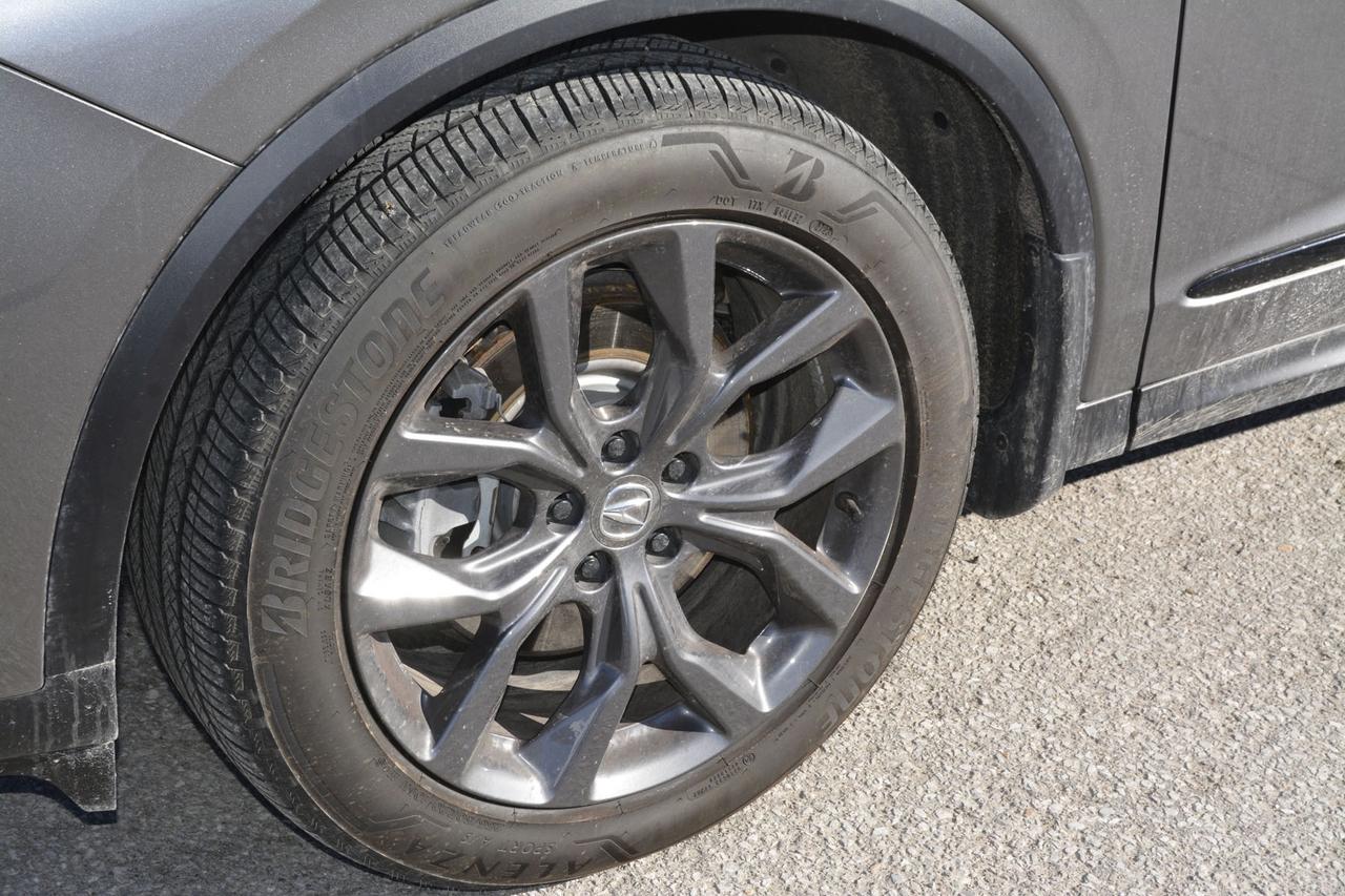 2024 Acura MDX A-Spec SH-AWD Photo