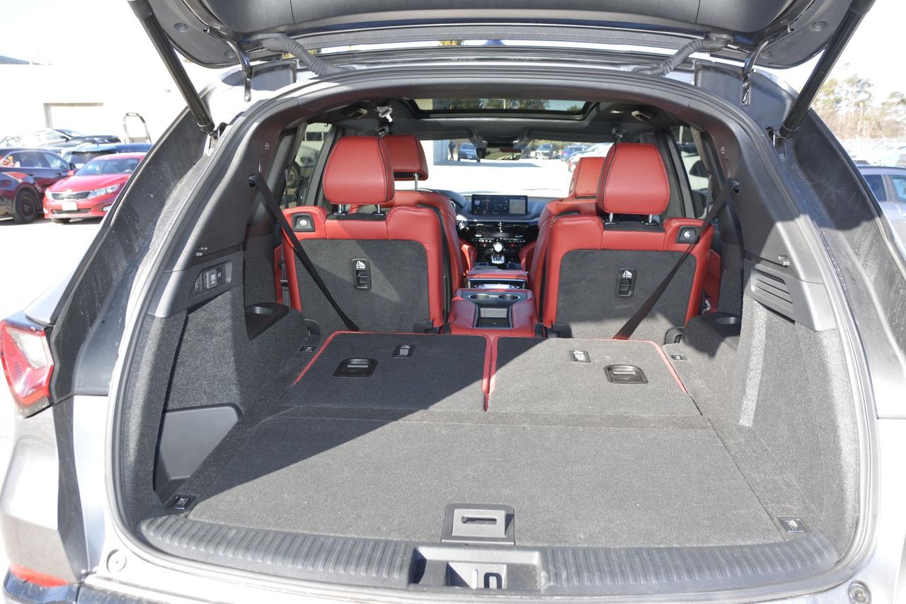 2024 Acura MDX A-Spec SH-AWD Photo