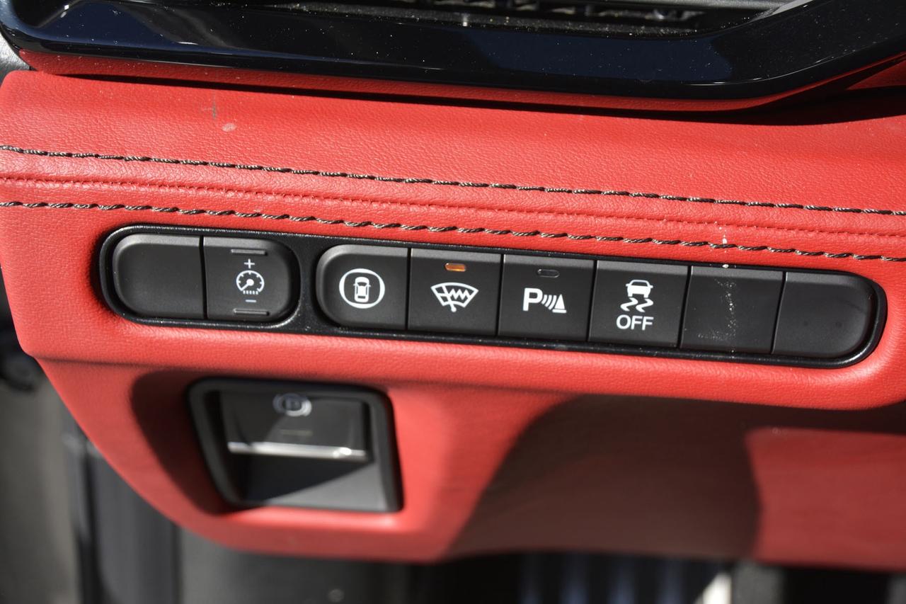 2024 Acura MDX A-Spec SH-AWD Photo