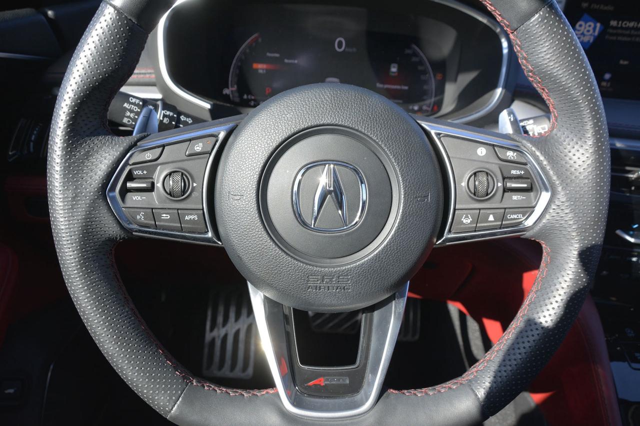 2024 Acura MDX A-Spec SH-AWD Photo