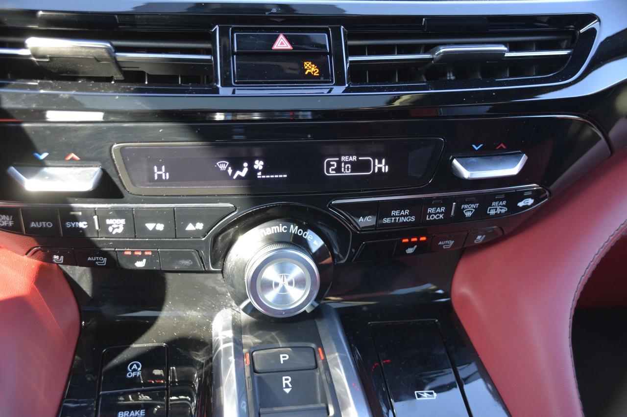 2024 Acura MDX A-Spec SH-AWD Photo