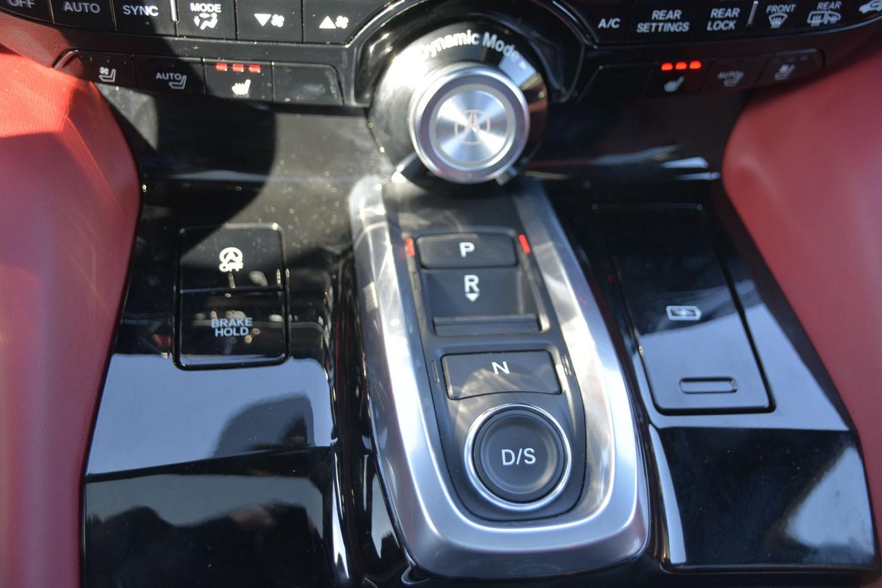 2024 Acura MDX A-Spec SH-AWD Photo