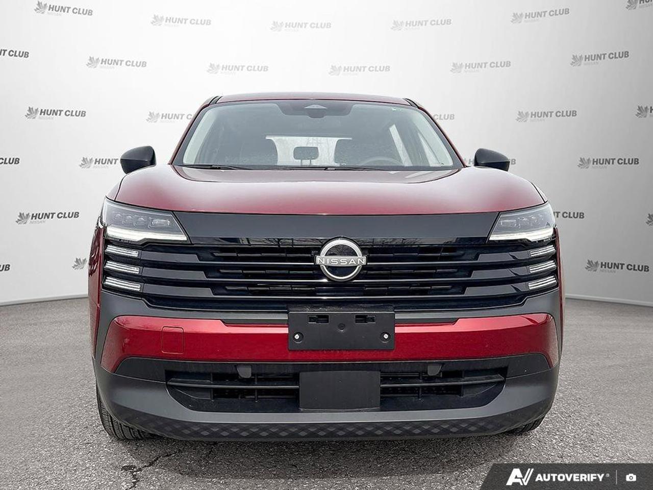 2025 Nissan Kicks S Photo