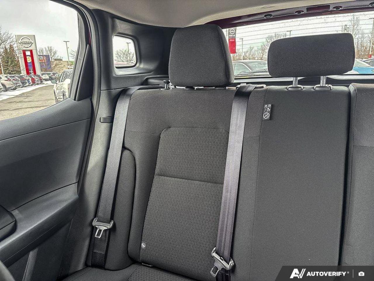 2025 Nissan Kicks S Photo