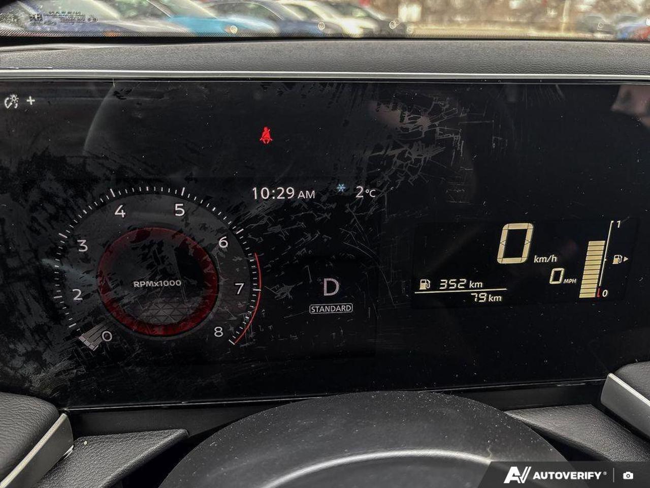 2025 Nissan Kicks S Photo