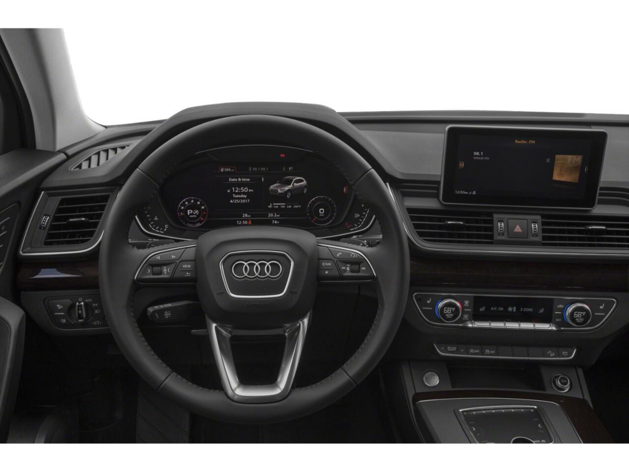 2018 Audi Q5  Photo3