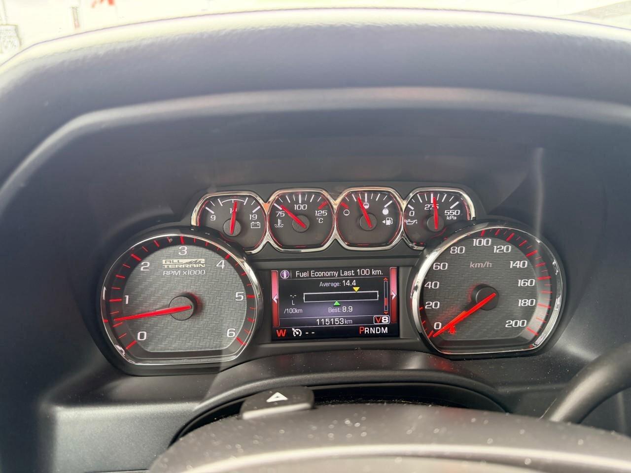 2016 GMC Sierra 1500 4WD Double Cab 143.5  SLE Photo